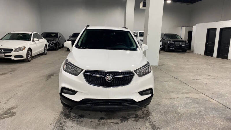 2022 Buick Encore Preferred