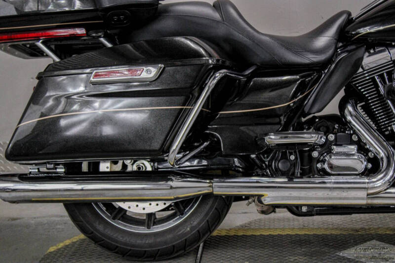 2016 Harley-Davidson Electra Glide Ultra Classic