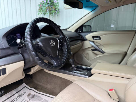 2013 Acura RDX w/Tech