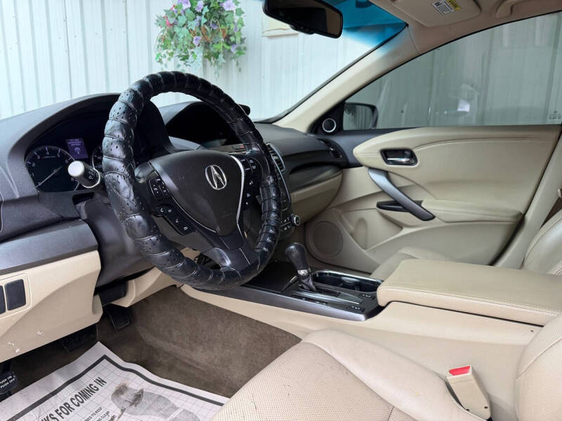 2013 Acura RDX w/Tech