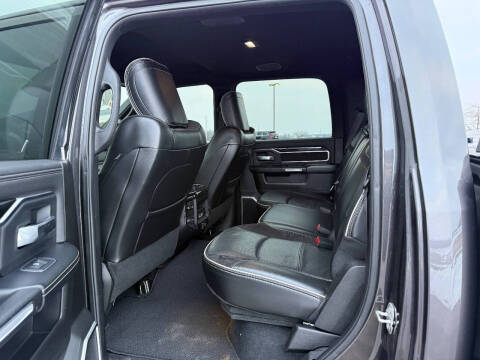 2019 RAM 2500 Laramie