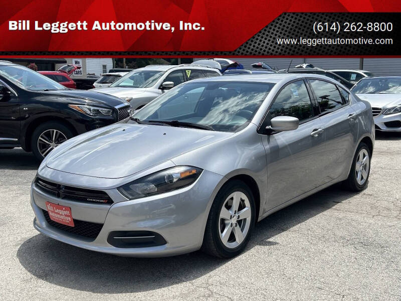 2015 Dodge Dart SXT