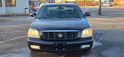 2003 Cadillac DeVille DTS