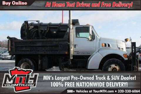 2001 Sterling L8500 Series