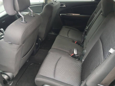 2016 Dodge Journey SXT