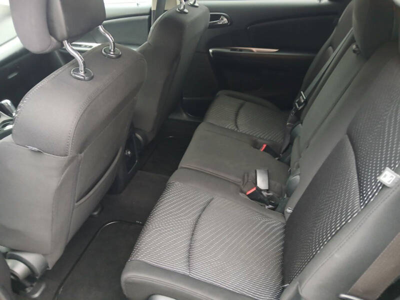 2016 Dodge Journey SXT