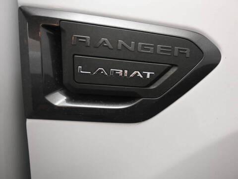 2019 Ford Ranger Lariat