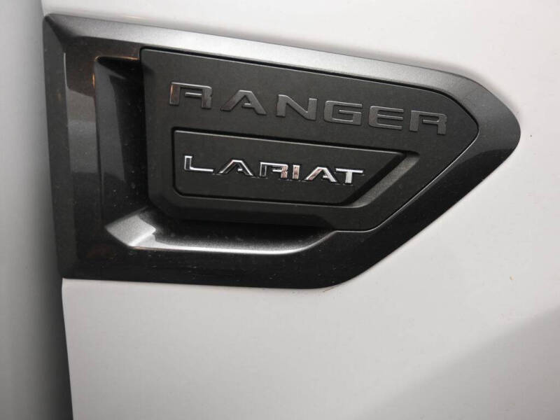 2019 Ford Ranger Lariat
