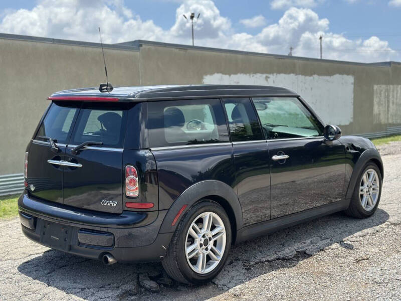 2013 MINI Clubman Cooper