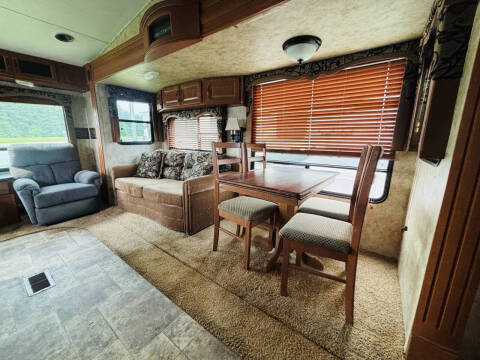 2012 Keystone RV Cougar 291RLS