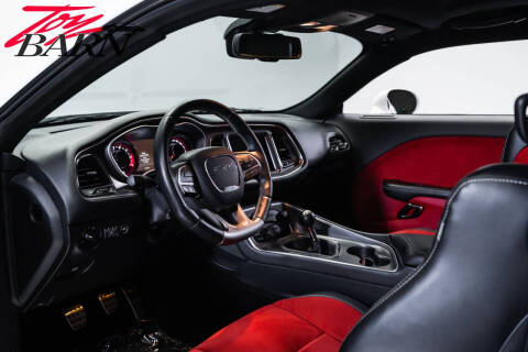 2015 Dodge Challenger SRT Hellcat