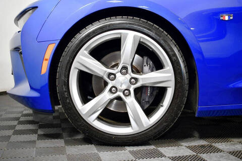 2018 Chevrolet Camaro SS