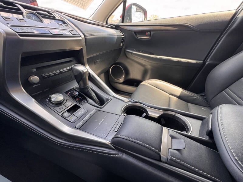 2019 Lexus NX 300