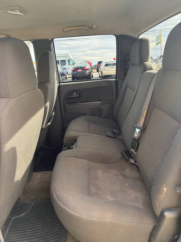 2006 GMC Canyon SLE