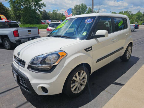 2013 Kia Soul