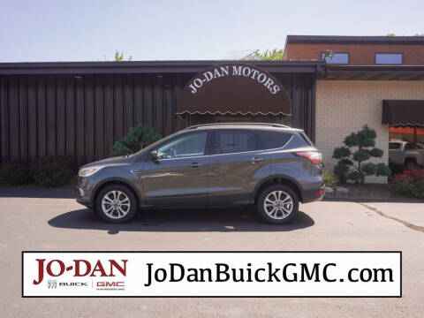 2017 Ford Escape for sale at Jo-Dan Motors in Plains PA