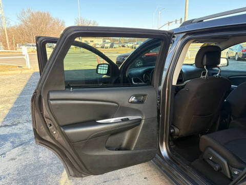 2017 Dodge Journey SE