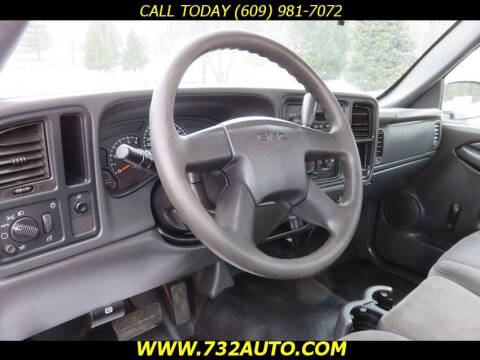 2007 GMC Sierra 1500 Classic SL1