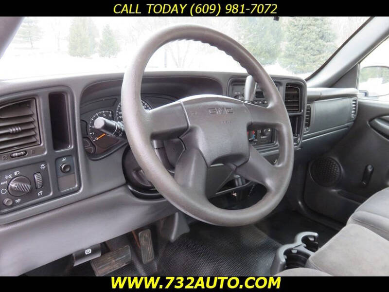2007 GMC Sierra 1500 Classic SL1