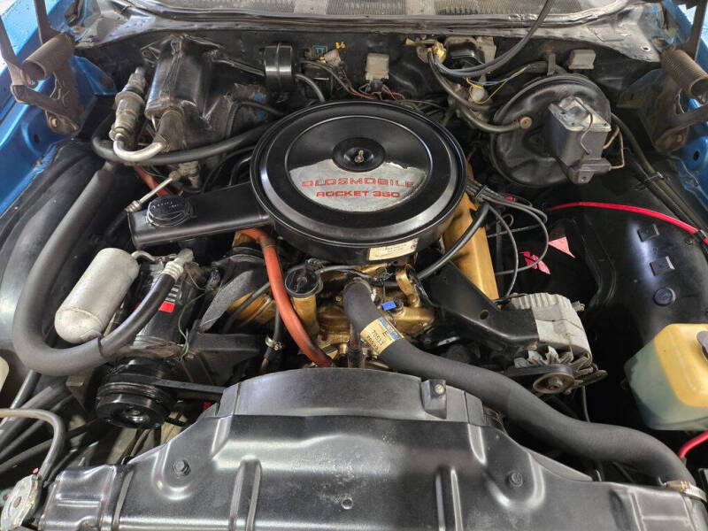 1972 Oldsmobile Cutlass