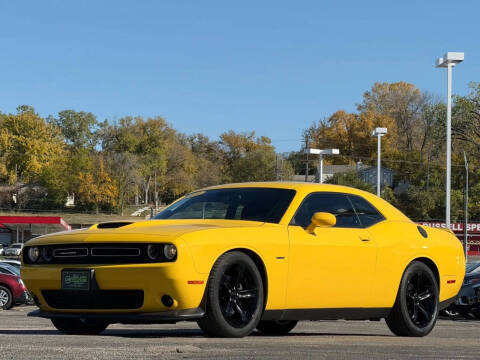 2019 Dodge Challenger R/T