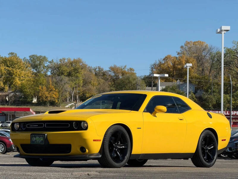 2019 Dodge Challenger R/T