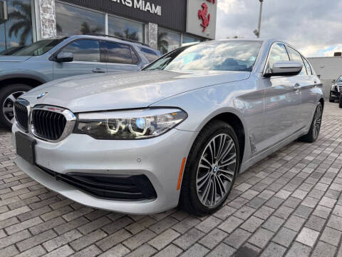 2020 BMW 5 Series 530i