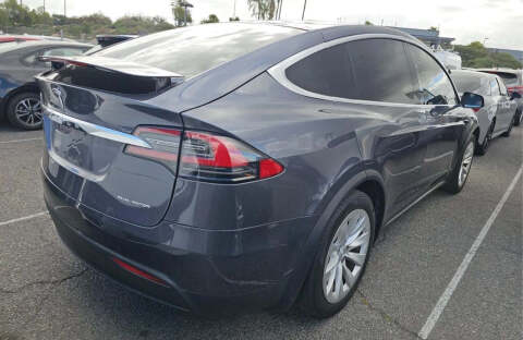 2021 Tesla Model X Long Range Plus