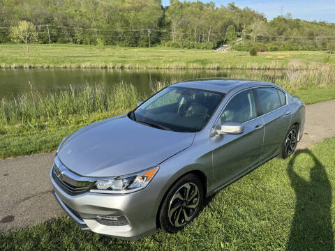 2017 Honda Accord EX-L