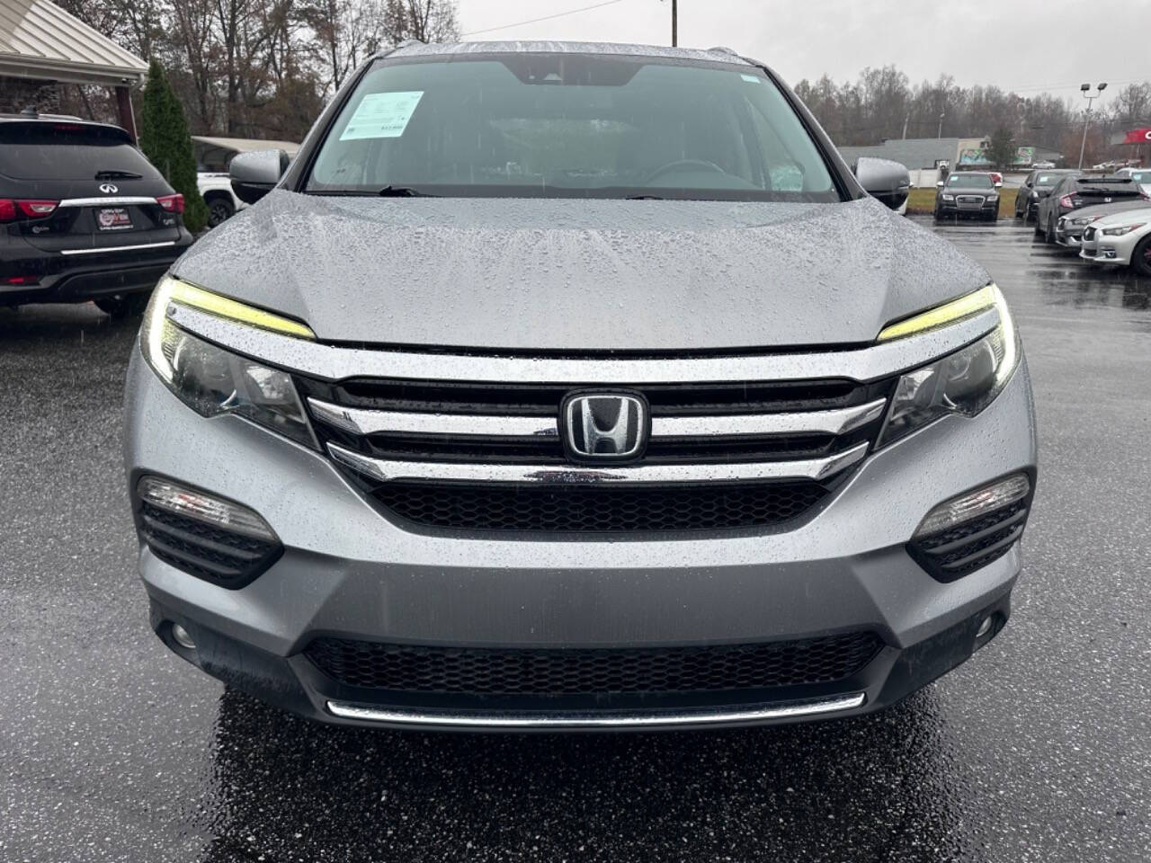 2016 Honda Pilot for sale at Driven Pre-Owned in Lenoir, NC