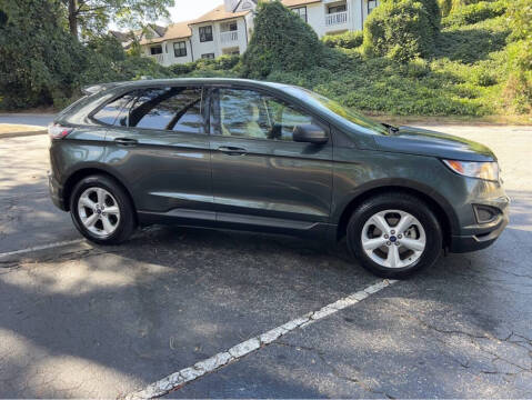 2015 Ford Edge SE