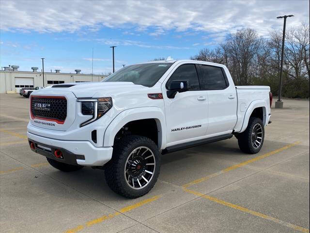 2024 GMC Sierra 1500