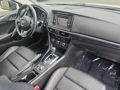 2014 Mazda MAZDA6 i Touring