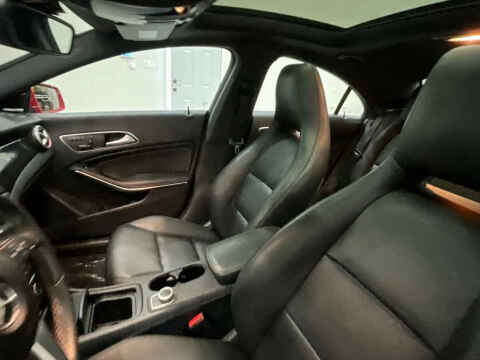 2014 Mercedes-Benz CLA CLA 250 4MATIC