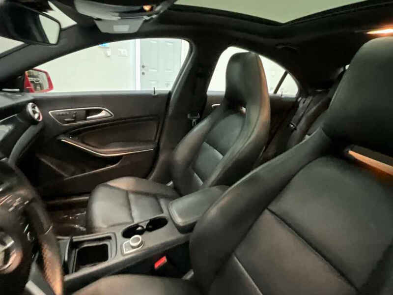 2014 Mercedes-Benz CLA CLA 250 4MATIC