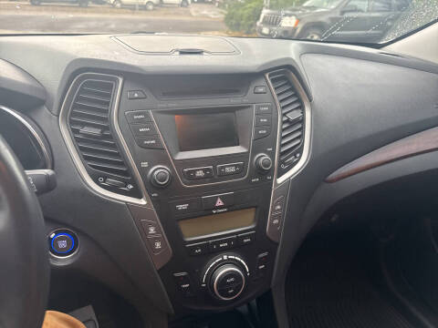 2014 Hyundai Santa Fe Sport 2.0T