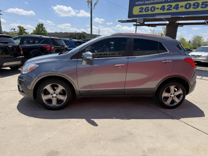 2014 Buick Encore Convenience