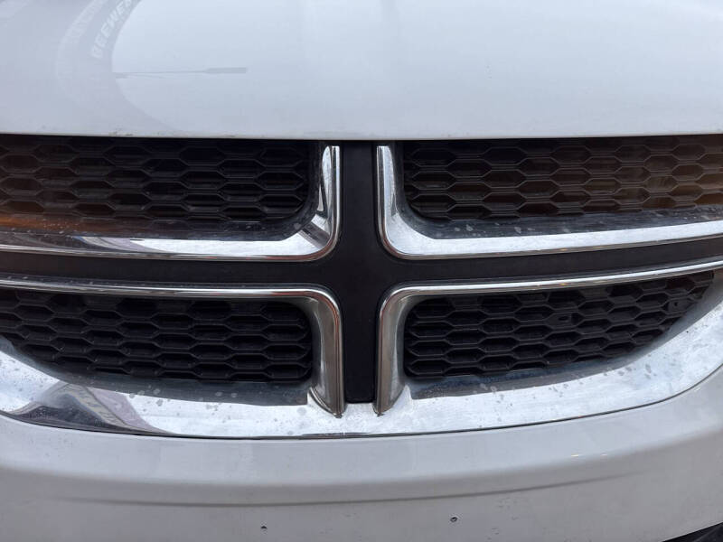 2017 Dodge Grand Caravan SE Plus