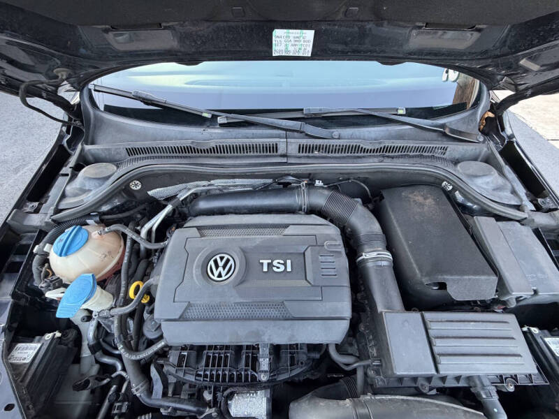 2013 Volkswagen Jetta GLI Autobahn PZEV