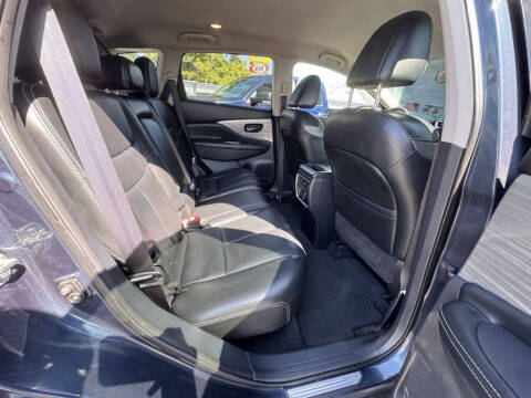 2016 Nissan Murano Platinum