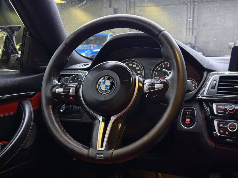 2018 BMW M4