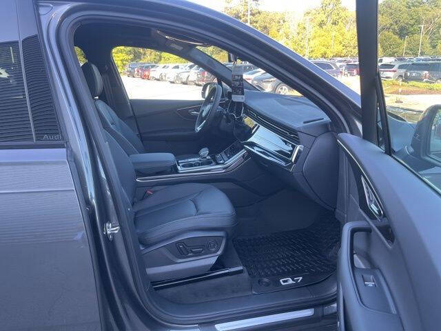 2026 Audi Q7 quattro Premium 55 TFSI