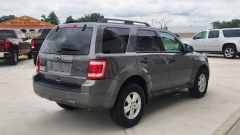 2012 Ford Escape XLT