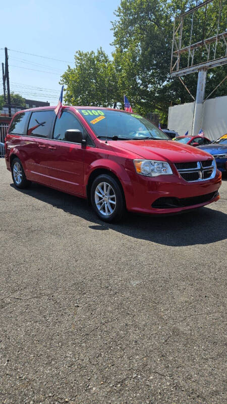 2013 Dodge Grand Caravan SE