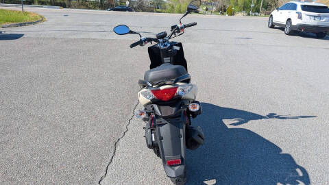 2026 Kymco Super 8 50X