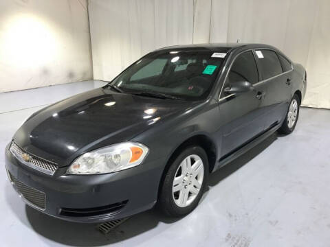 2014 Chevrolet Impala Limited for sale at DREWS AUTO SALES INTERNATIONAL BROKERAGE in Atlanta GA
