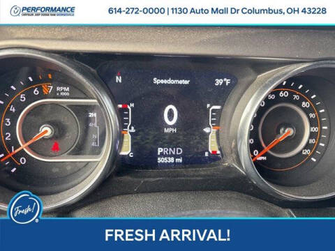 2020 Jeep Wrangler Unlimited