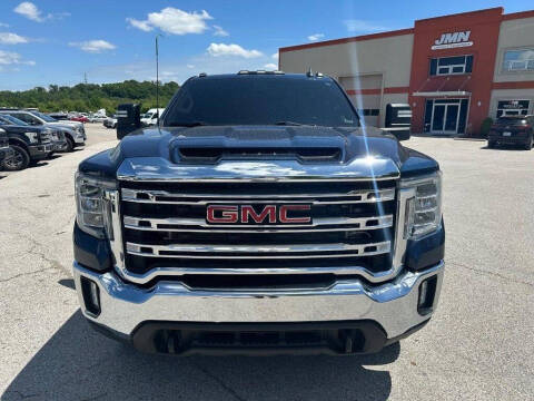 2021 GMC Sierra 2500HD