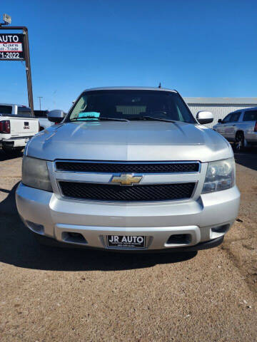 2011 Chevrolet Tahoe LS