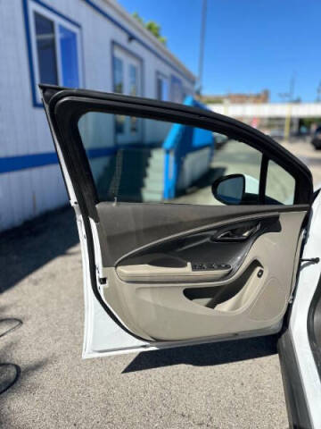 2014 Chevrolet Volt